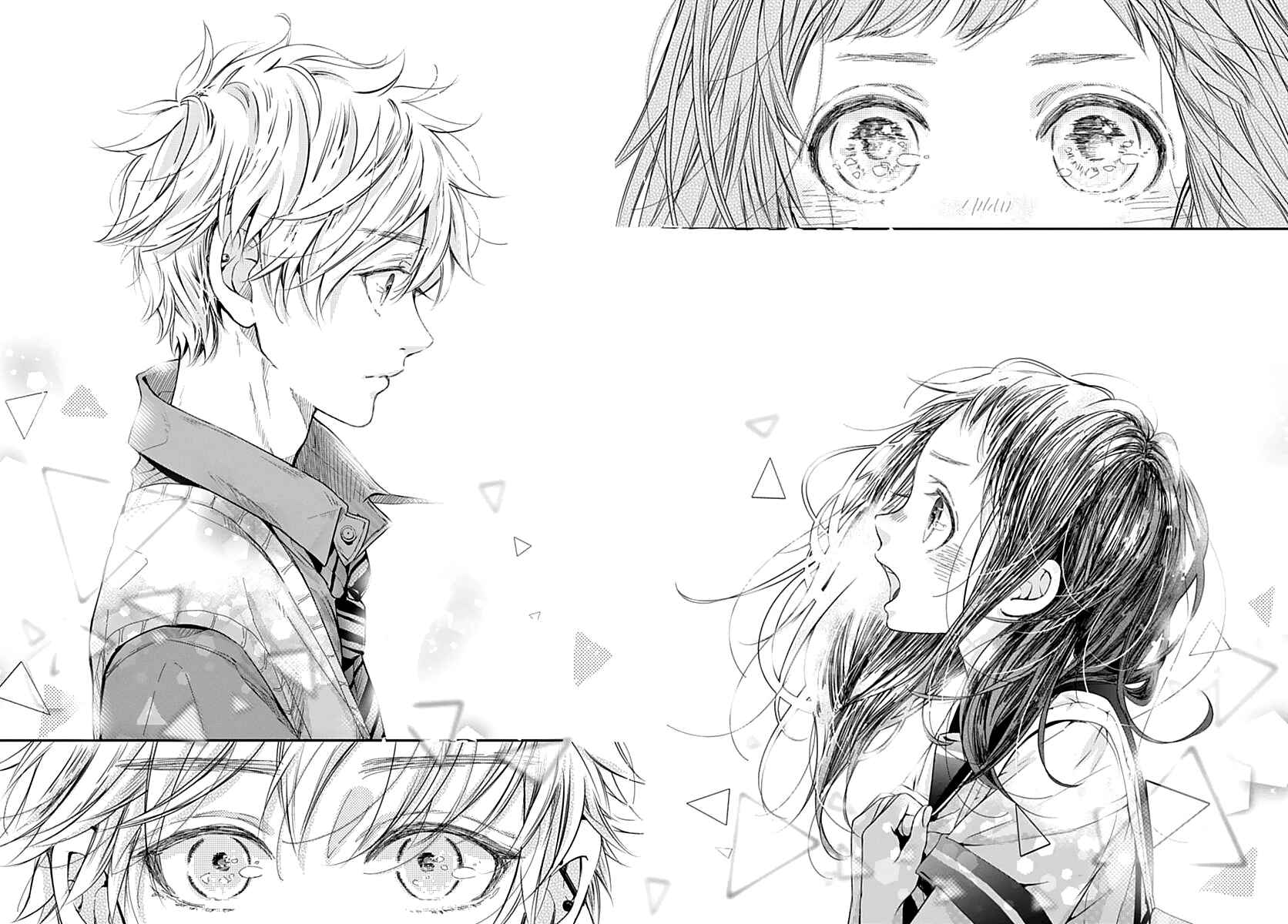 Page 35 Chapter 3 Sodom no Hana ni Kiraboshi