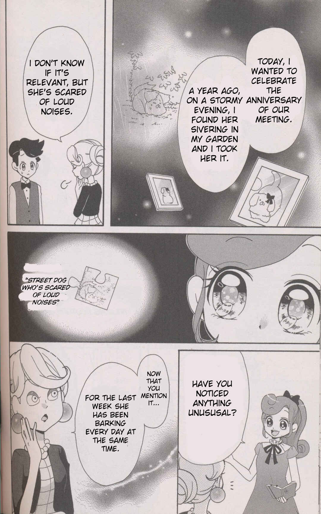 Page 10 Chapter 4.55 Layton Mystery Detective Agency: Katris Puzzle Solving Files