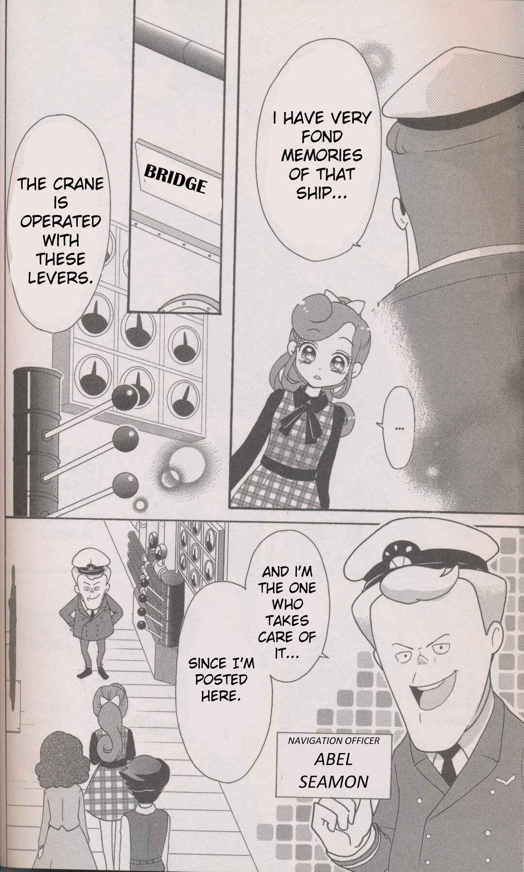 Page 14 Chapter 3 Layton Mystery Detective Agency: Katris Puzzle Solving Files