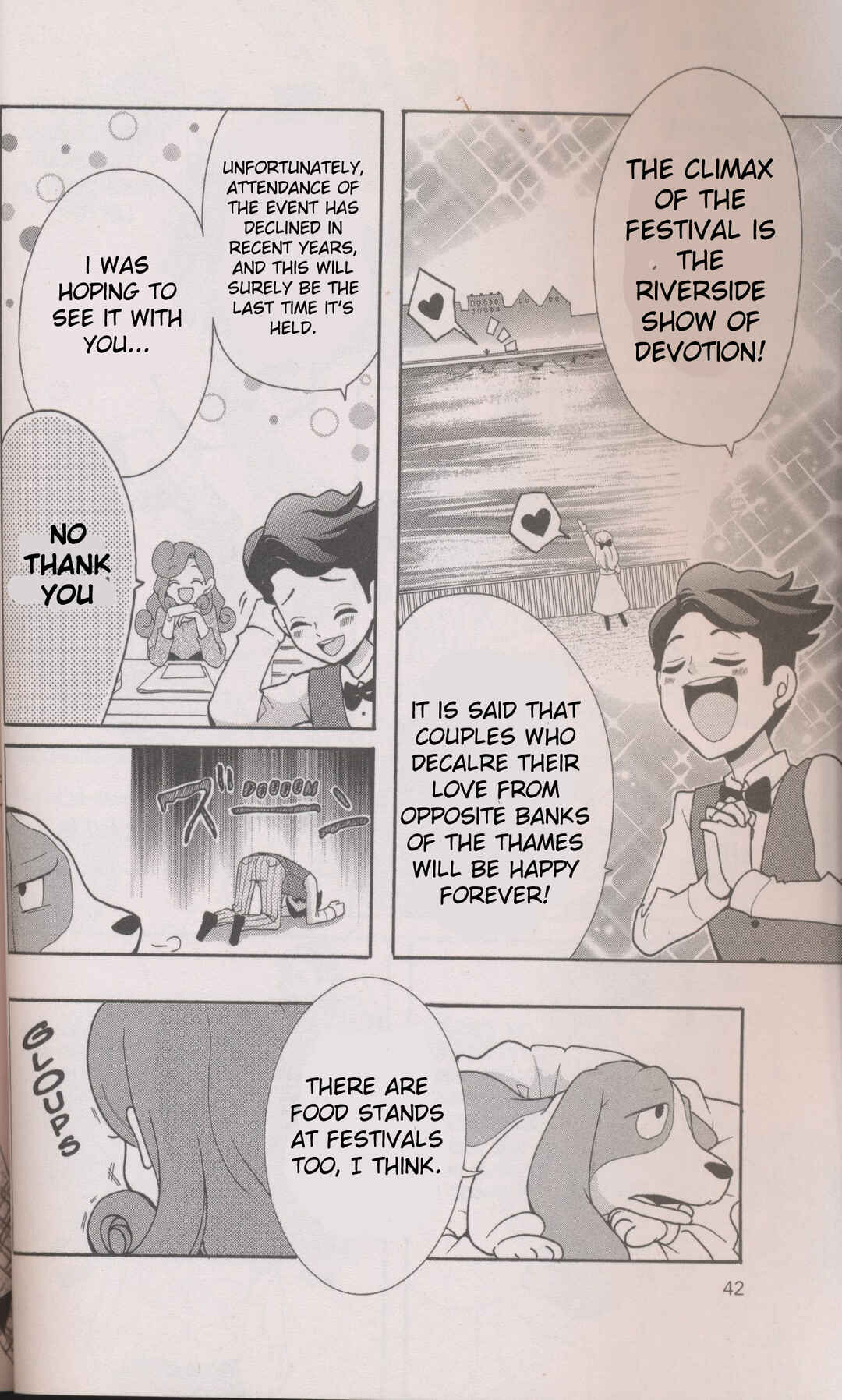 Page 4 Chapter 2 Layton Mystery Detective Agency: Katris Puzzle Solving Files