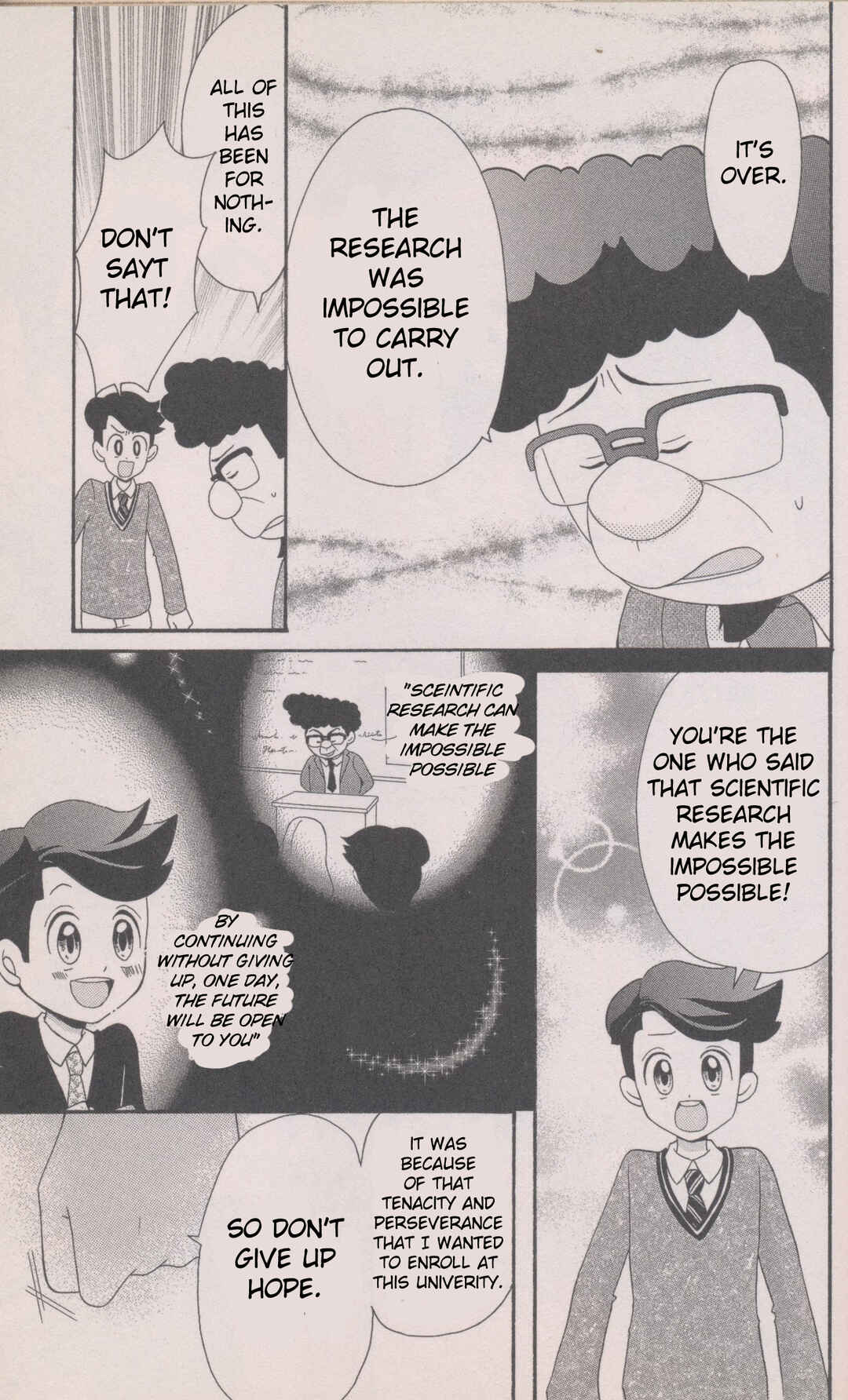 Page 25 Chapter 9 Layton Mystery Detective Agency: Katris Puzzle Solving Files
