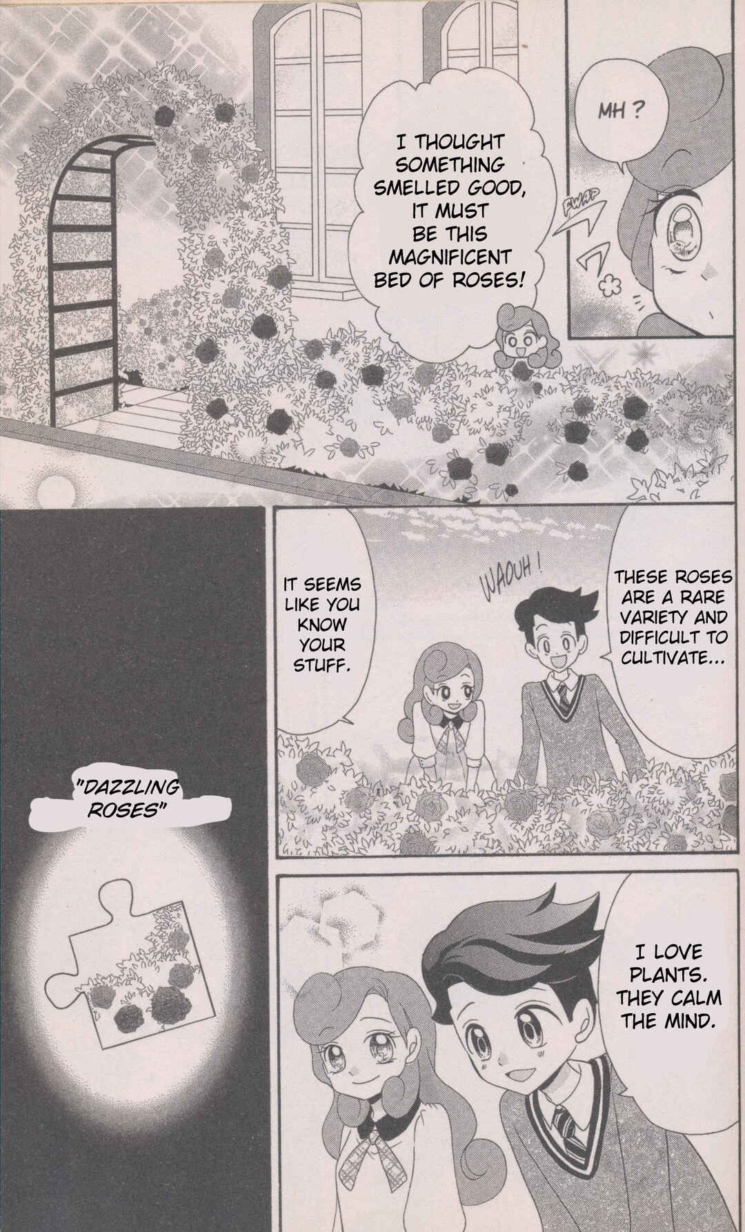Page 9 Chapter 9 Layton Mystery Detective Agency: Katris Puzzle Solving Files