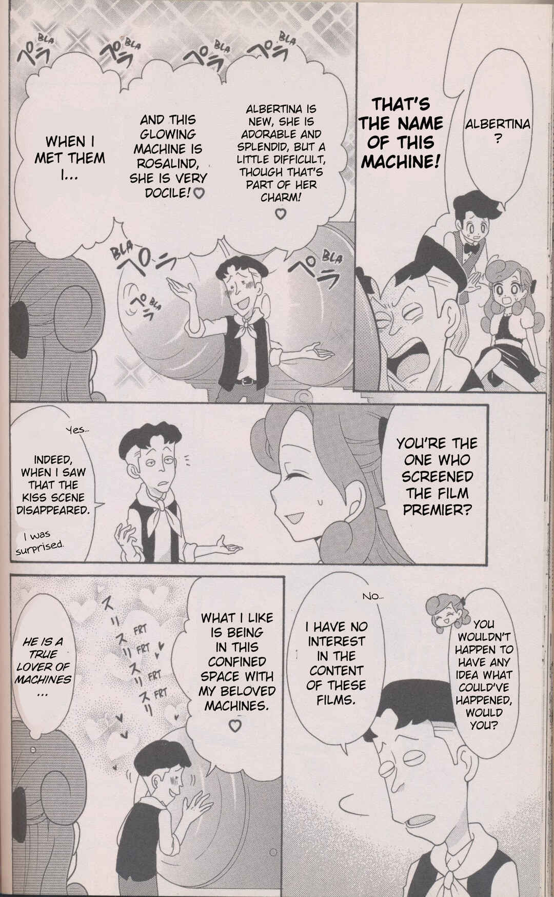 Page 14 Chapter 8 Layton Mystery Detective Agency: Katris Puzzle Solving Files