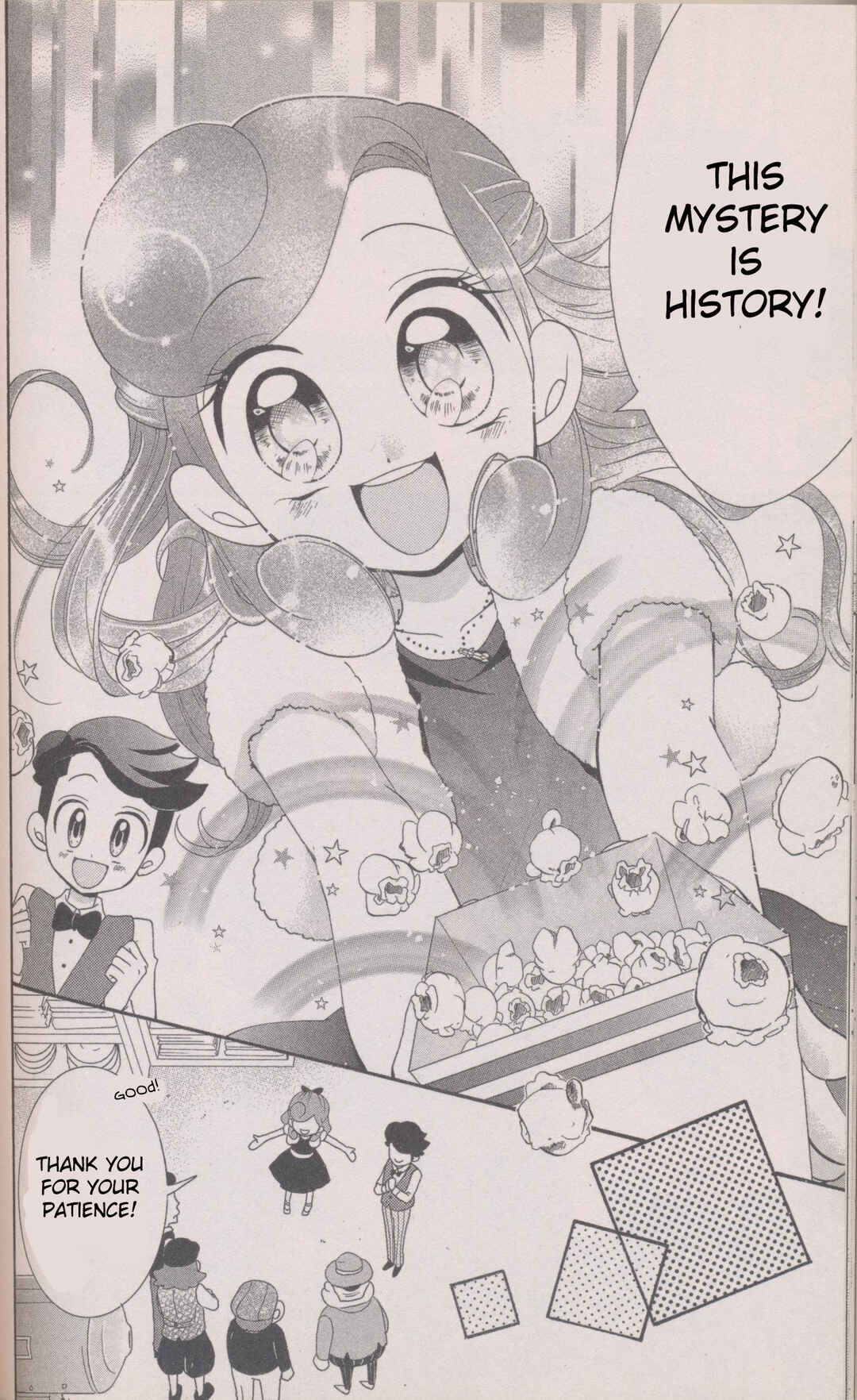 Page 20 Chapter 8 Layton Mystery Detective Agency: Katris Puzzle Solving Files
