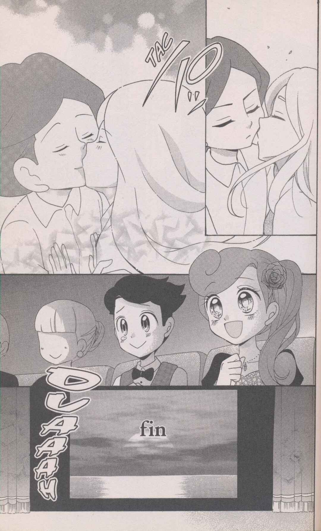 Page 29 Chapter 8 Layton Mystery Detective Agency: Katris Puzzle Solving Files