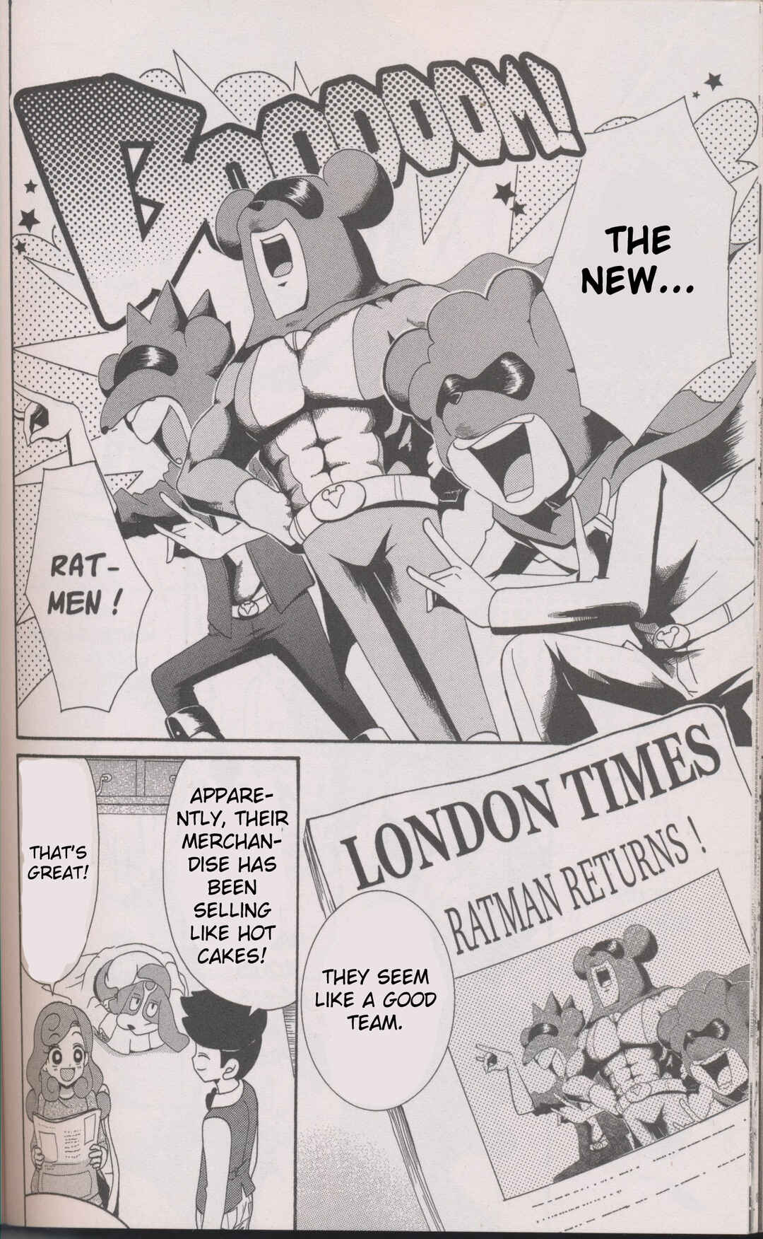 Page 30 Chapter 4 Layton Mystery Detective Agency: Katris Puzzle Solving Files