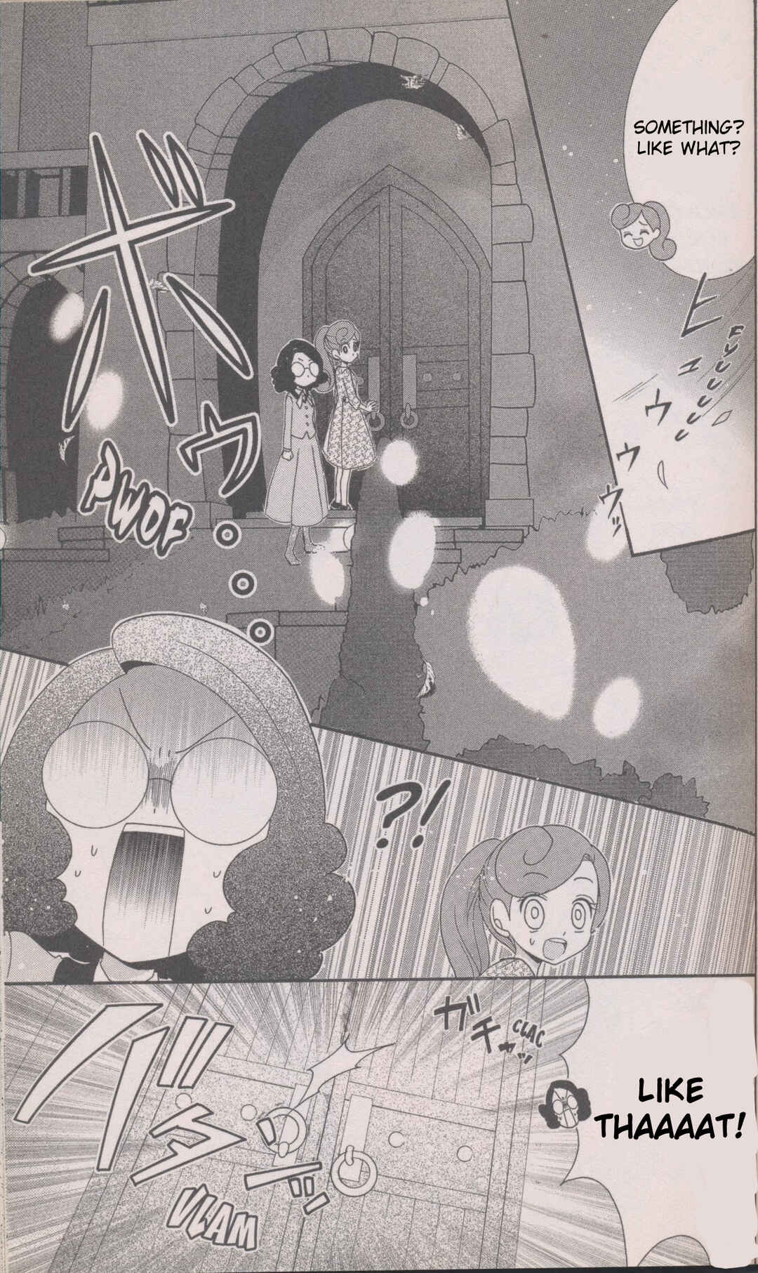 Page 5 Chapter 7 Layton Mystery Detective Agency: Katris Puzzle Solving Files