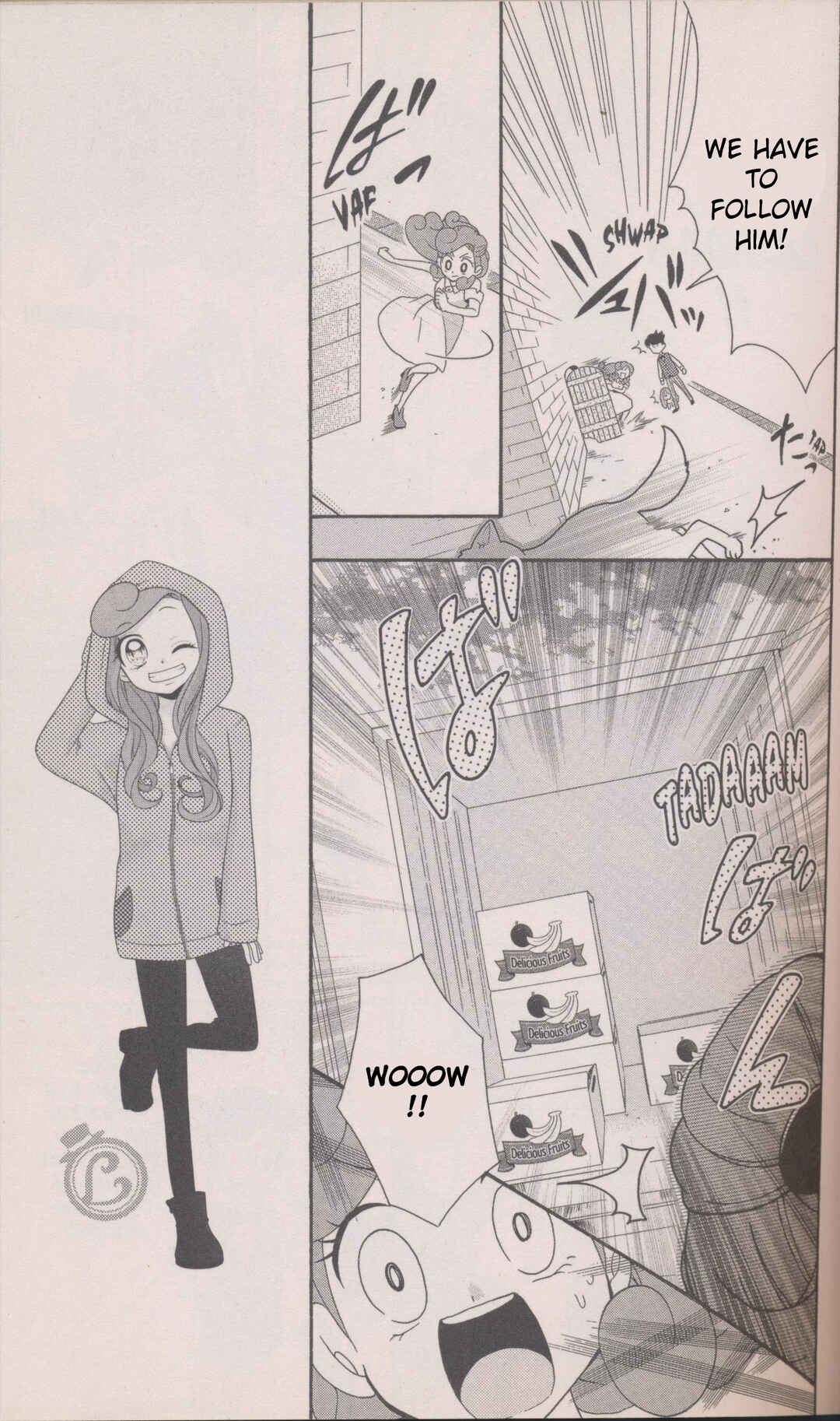Page 19 Chapter 5 Layton Mystery Detective Agency: Katris Puzzle Solving Files