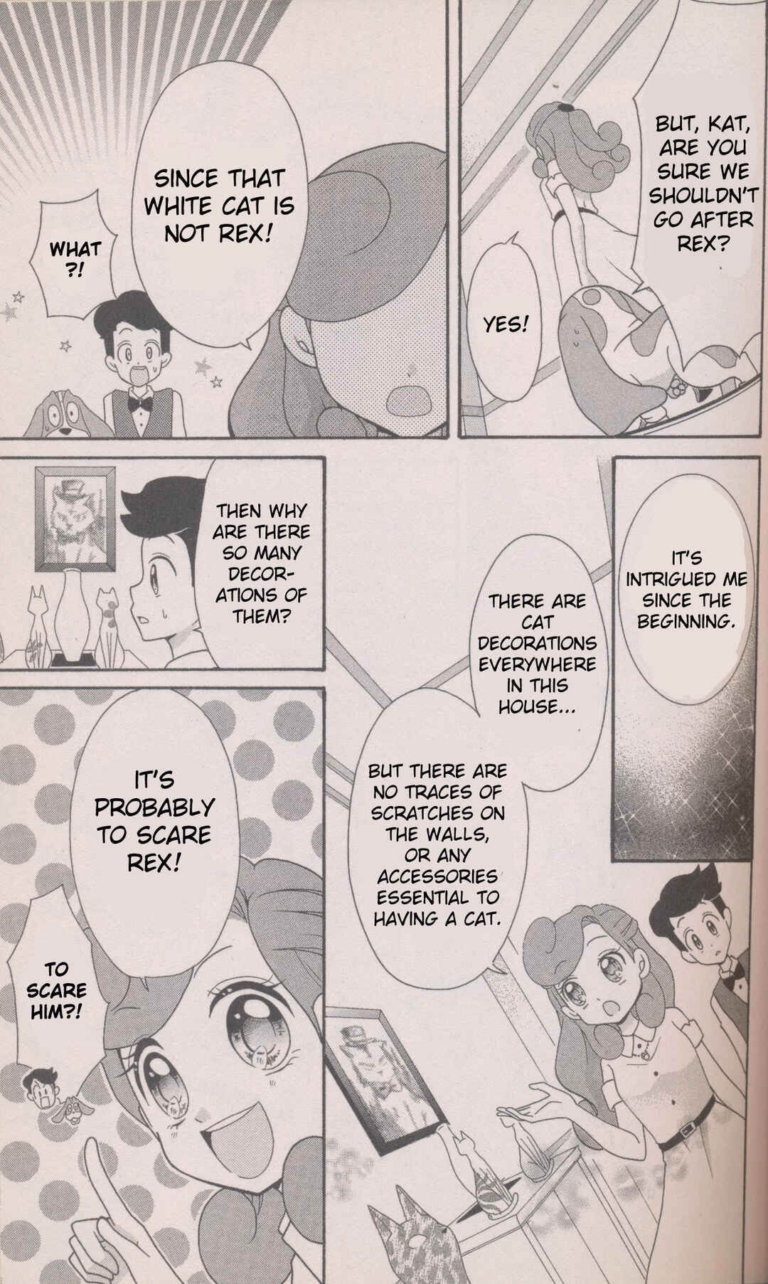 Page 25 Chapter 5 Layton Mystery Detective Agency: Katris Puzzle Solving Files