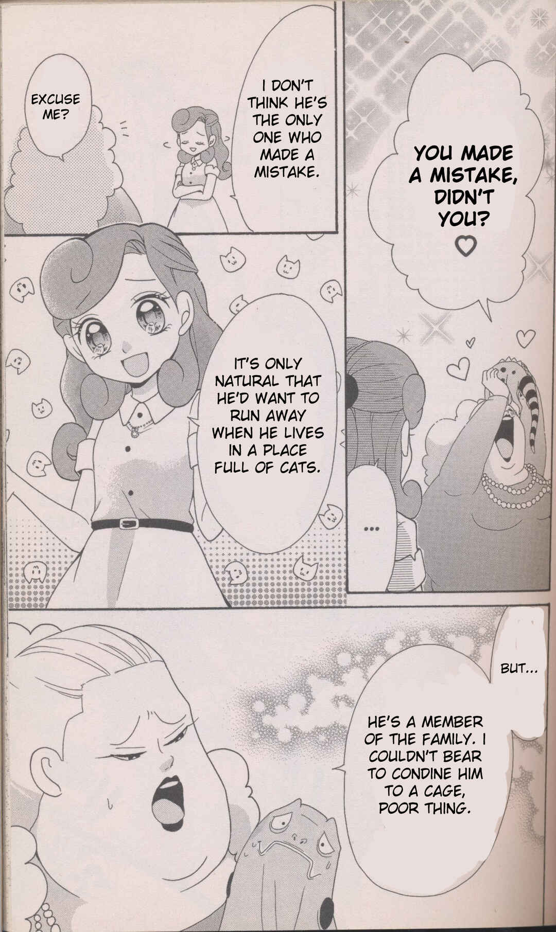 Page 31 Chapter 5 Layton Mystery Detective Agency: Katris Puzzle Solving Files