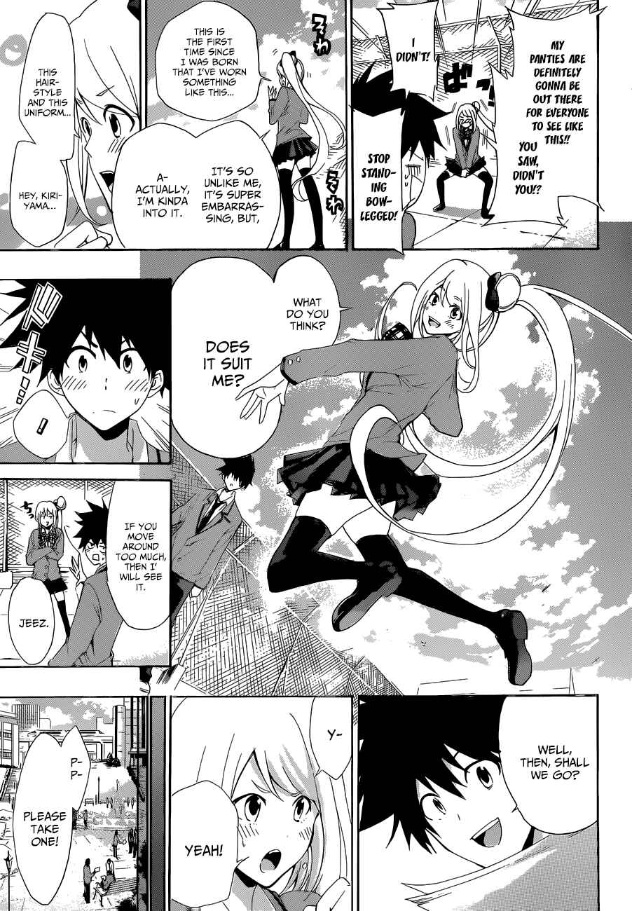 Page 19 Chapter 3 Hime-dol!!