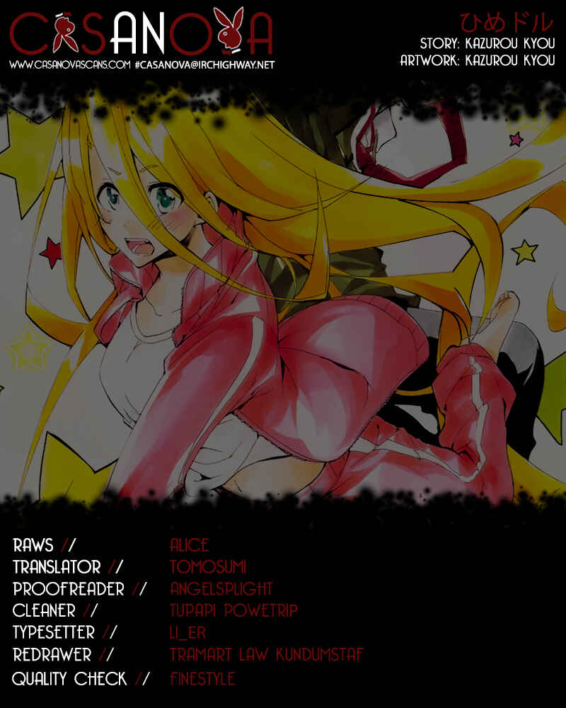 Page 18 Chapter 12 Hime-dol!!