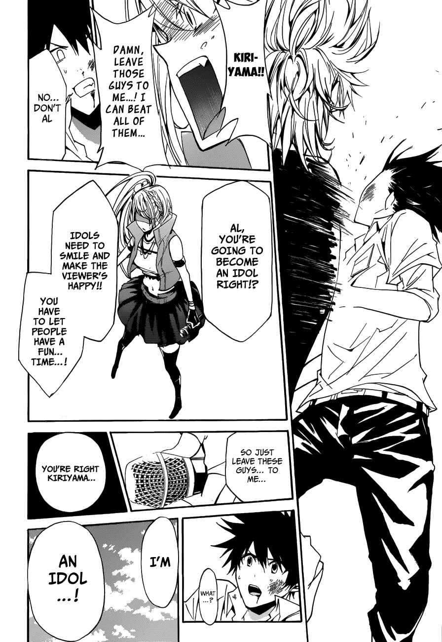 Page 10 Chapter 10 Hime-dol!!