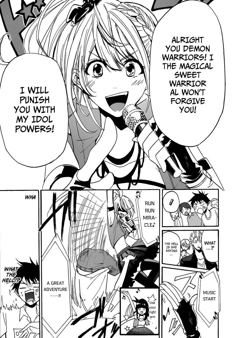 Page 11 Chapter 10 Hime-dol!!