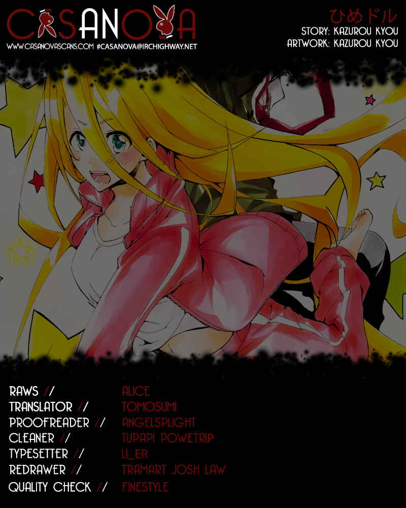 Page 20 Chapter 10 Hime-dol!!