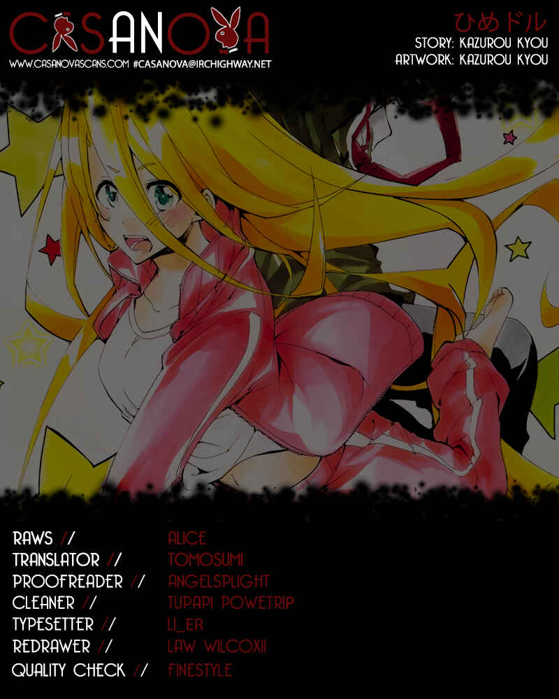 Page 18 Chapter 14 Hime-dol!!