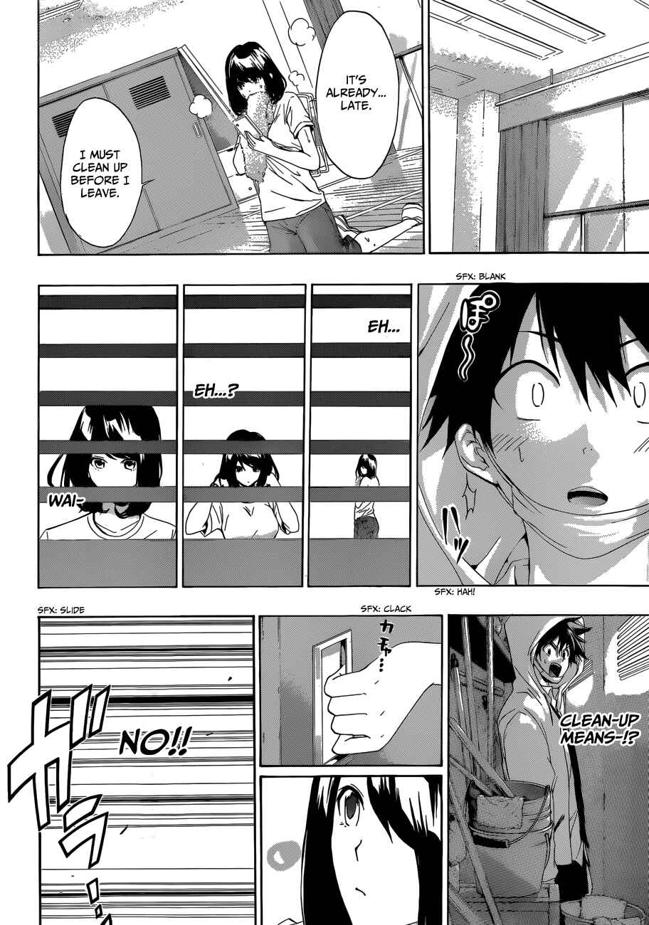 Page 18 Chapter 4 Hime-dol!!