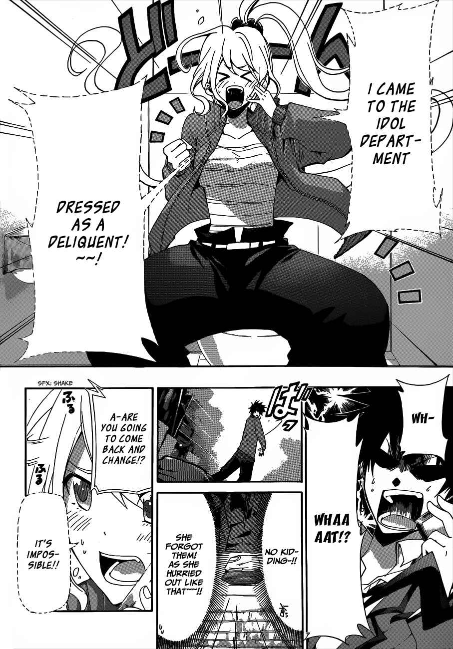 Page 8 Chapter 4 Hime-dol!!