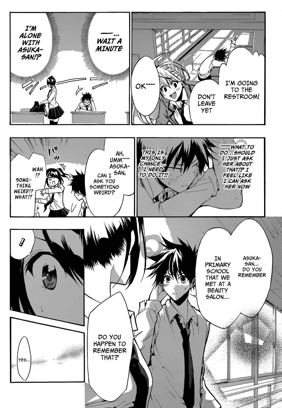 Page 10 Chapter 11 Hime-dol!!