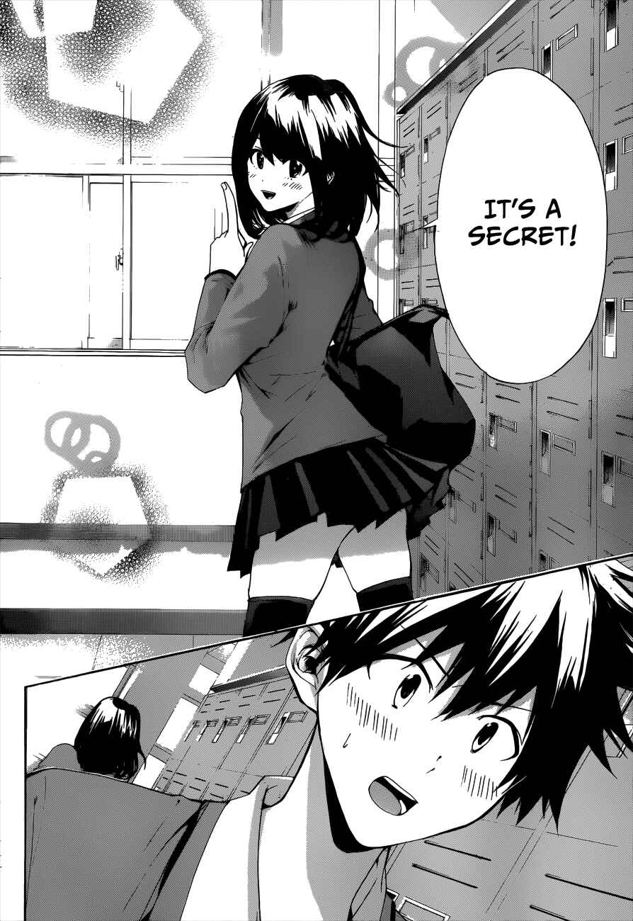 Page 18 Chapter 5 Hime-dol!!