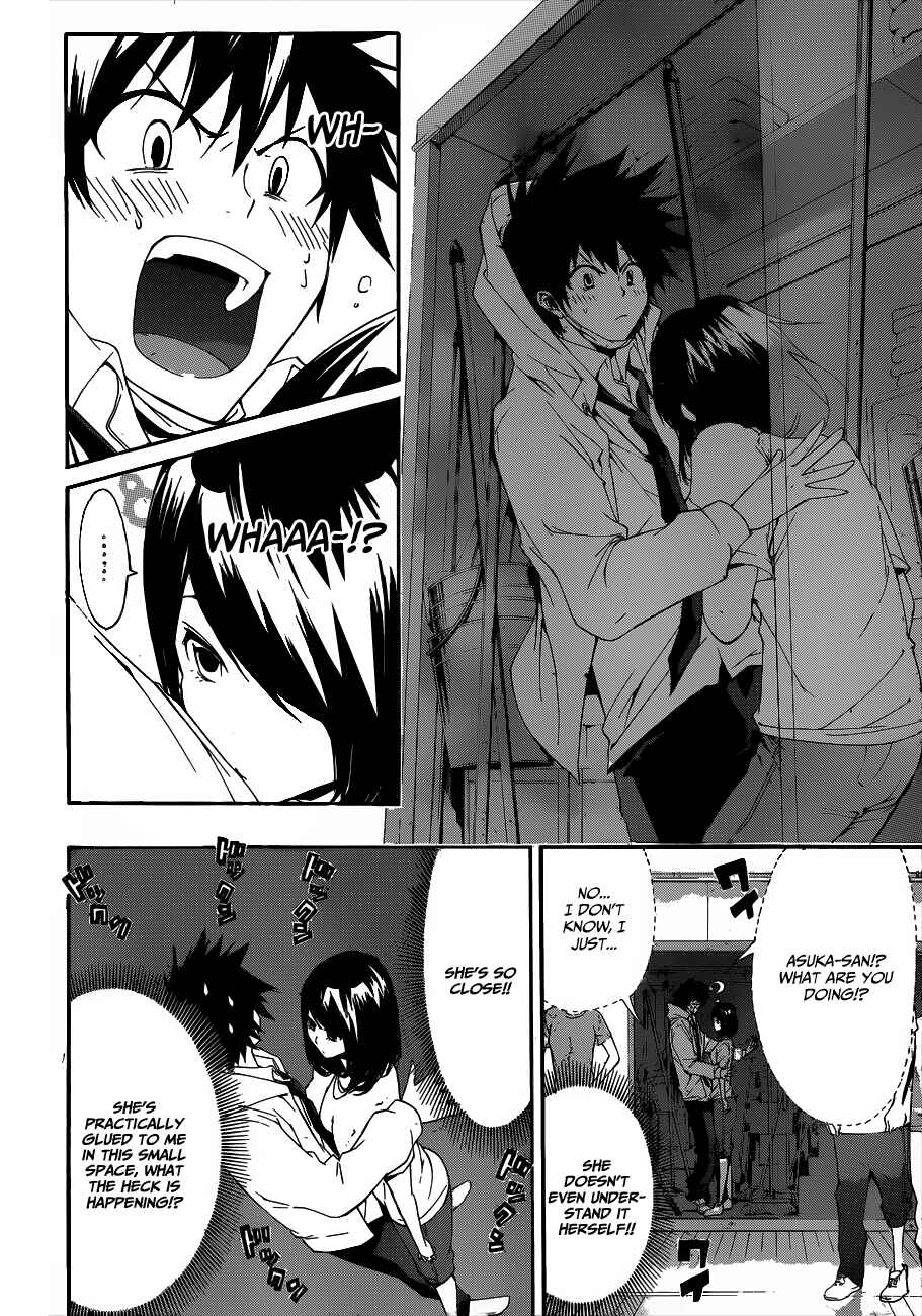 Page 2 Chapter 5 Hime-dol!!