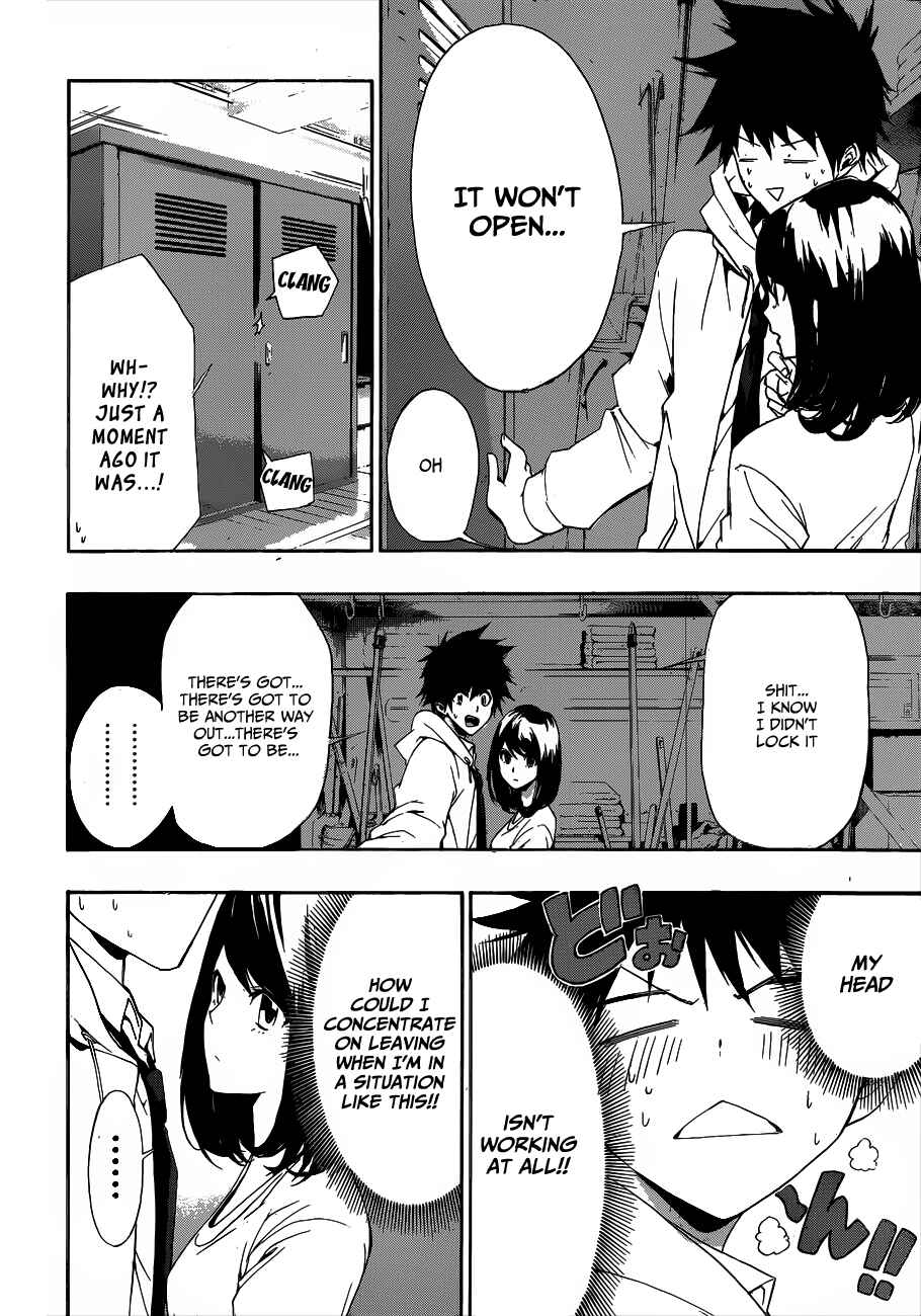 Page 4 Chapter 5 Hime-dol!!