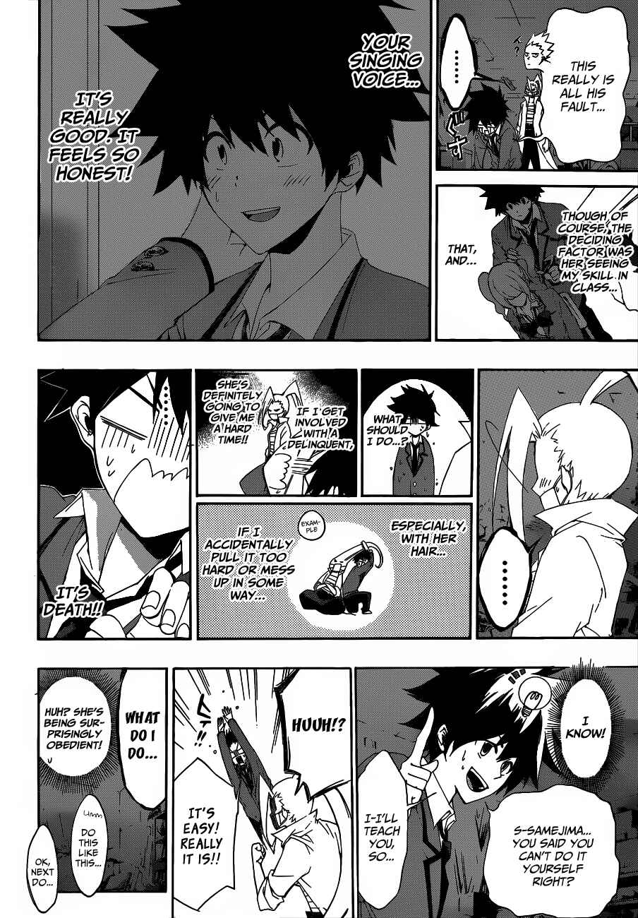 Page 10 Chapter 2 Hime-dol!!