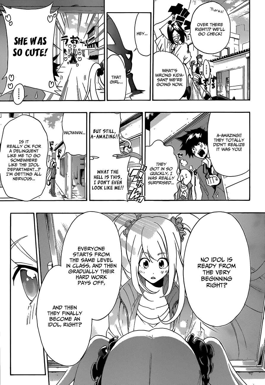 Page 22 Chapter 2 Hime-dol!!