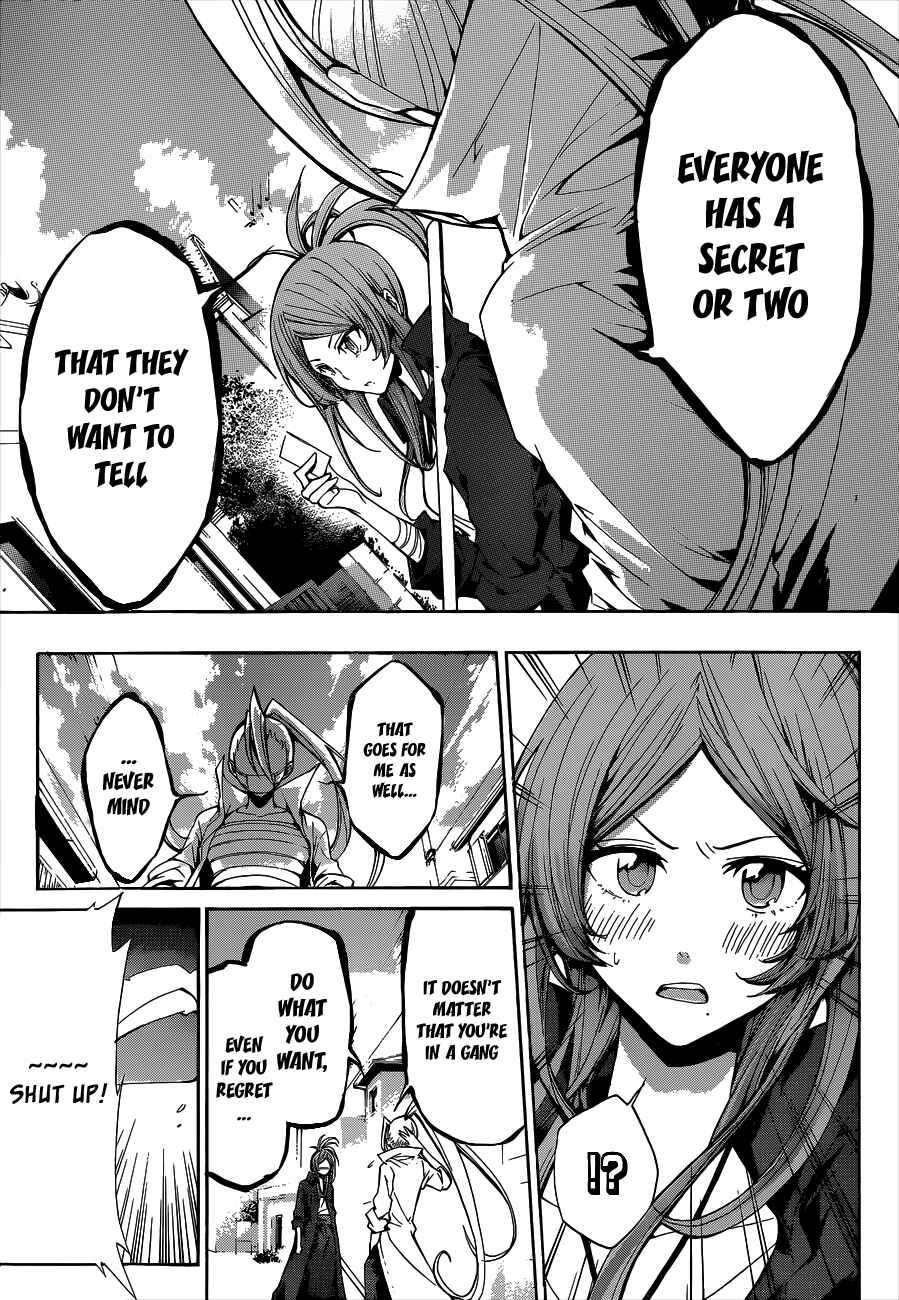 Page 5 Chapter 13 Hime-dol!!