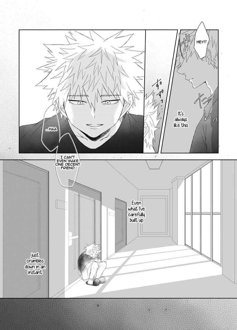 Page 17 Chapter Unknown_851f Boku no Hero Academia - Koi no katachi (Doujinshi)