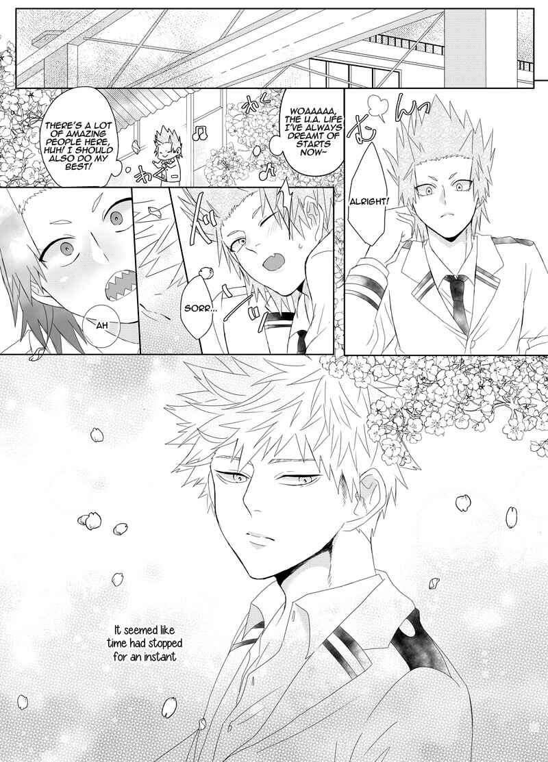 Page 20 Chapter Unknown_851f Boku no Hero Academia - Koi no katachi (Doujinshi)