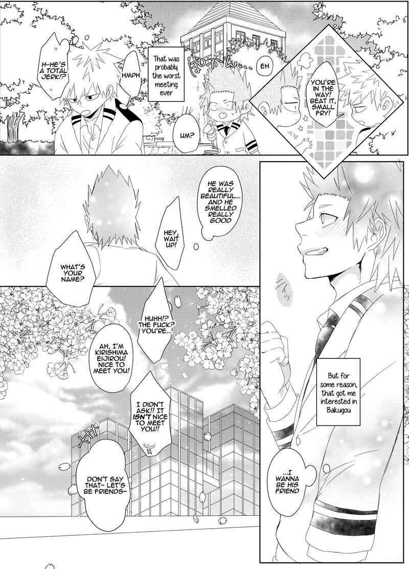 Page 21 Chapter Unknown_851f Boku no Hero Academia - Koi no katachi (Doujinshi)
