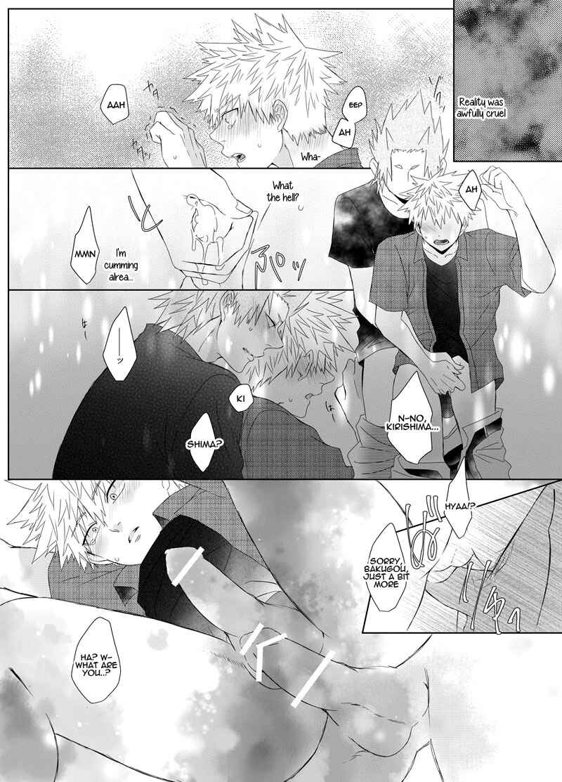 Page 29 Chapter Unknown_851f Boku no Hero Academia - Koi no katachi (Doujinshi)