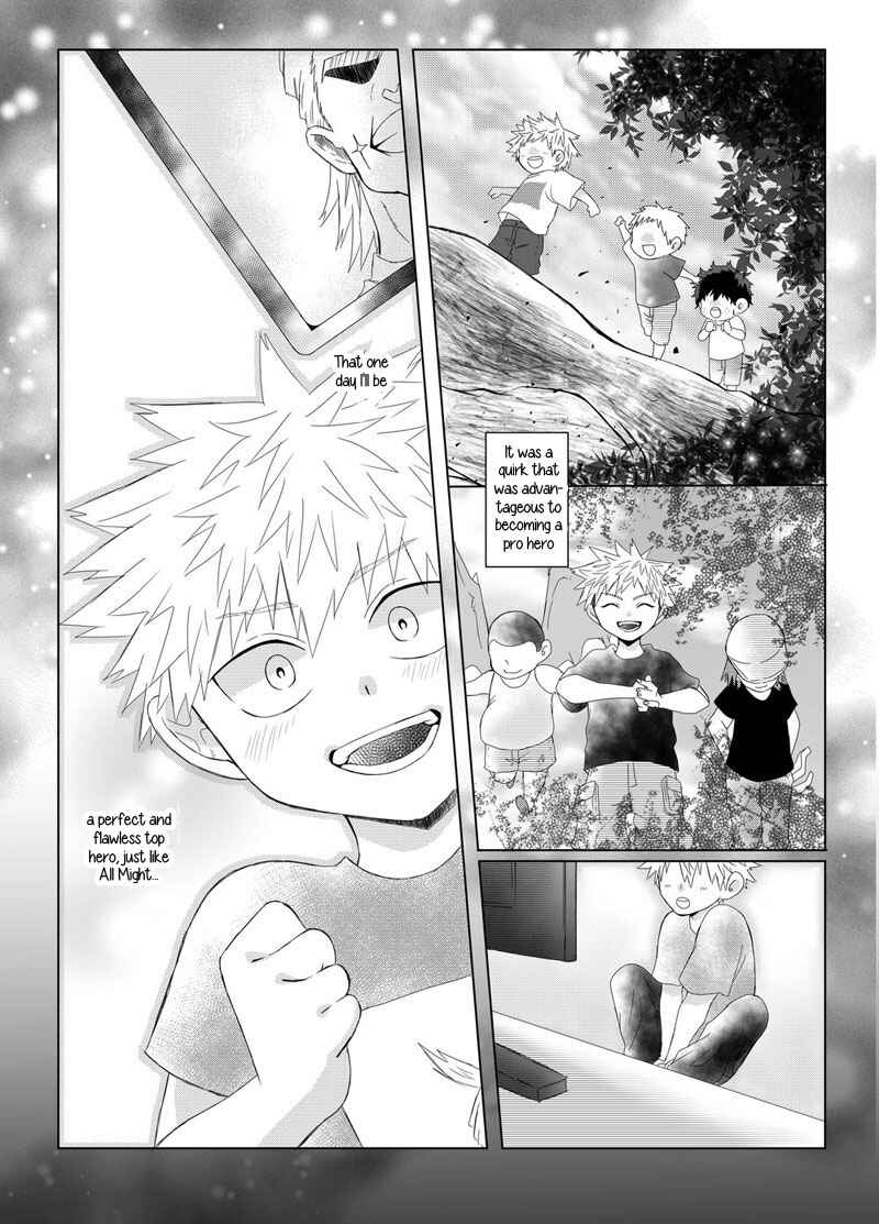 Page 3 Chapter Unknown_851f Boku no Hero Academia - Koi no katachi (Doujinshi)