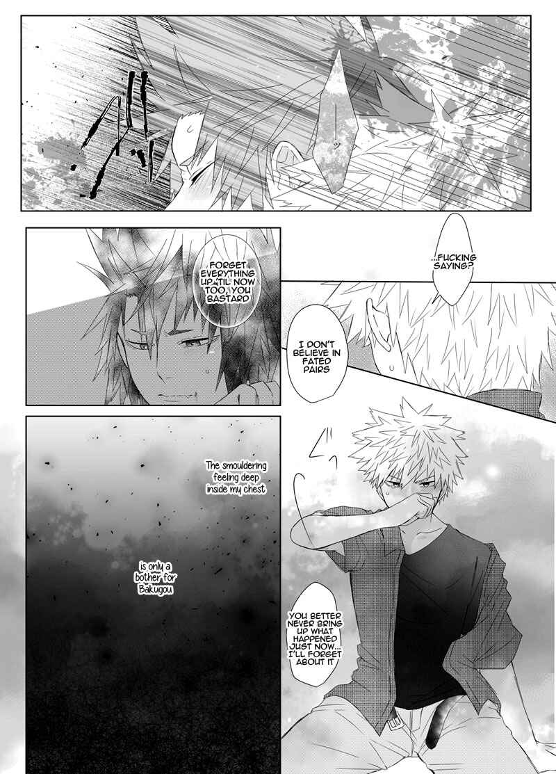 Page 32 Chapter Unknown_851f Boku no Hero Academia - Koi no katachi (Doujinshi)