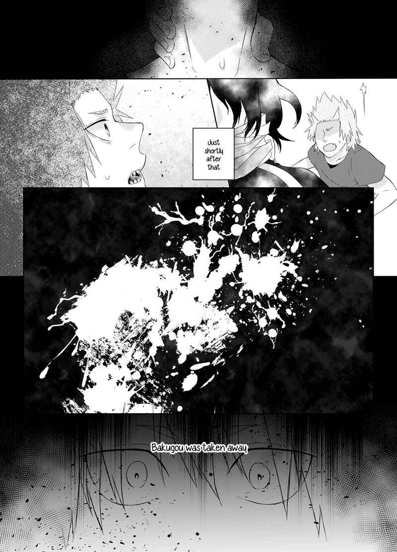 Page 33 Chapter Unknown_851f Boku no Hero Academia - Koi no katachi (Doujinshi)