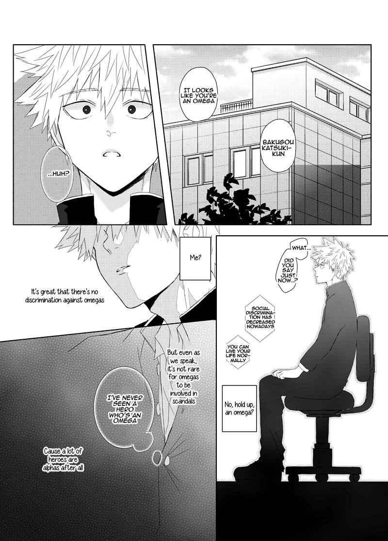 Page 35 Chapter Unknown_851f Boku no Hero Academia - Koi no katachi (Doujinshi)