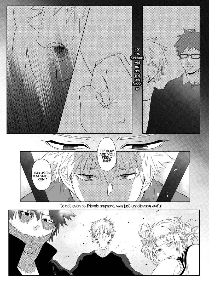 Page 39 Chapter Unknown_851f Boku no Hero Academia - Koi no katachi (Doujinshi)