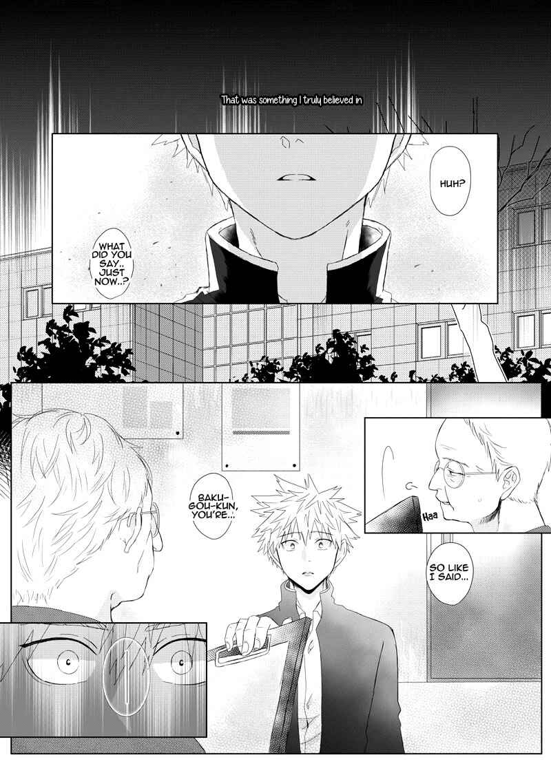 Page 4 Chapter Unknown_851f Boku no Hero Academia - Koi no katachi (Doujinshi)