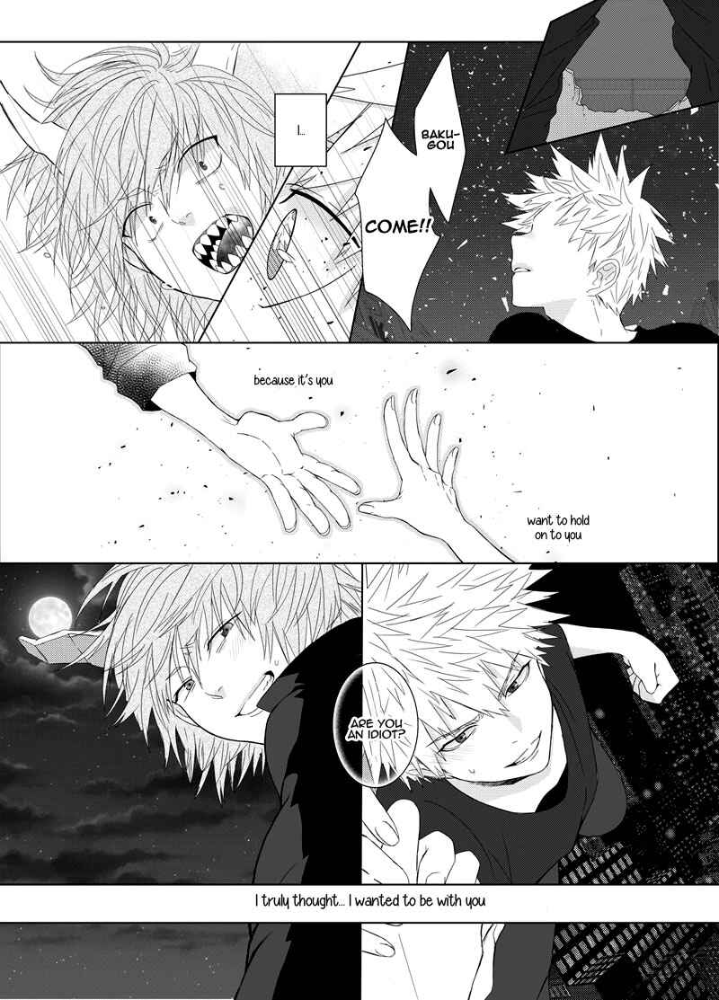 Page 40 Chapter Unknown_851f Boku no Hero Academia - Koi no katachi (Doujinshi)