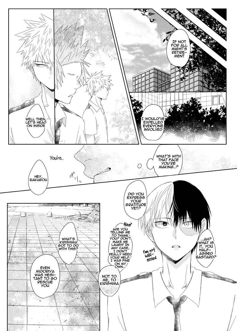 Page 41 Chapter Unknown_851f Boku no Hero Academia - Koi no katachi (Doujinshi)
