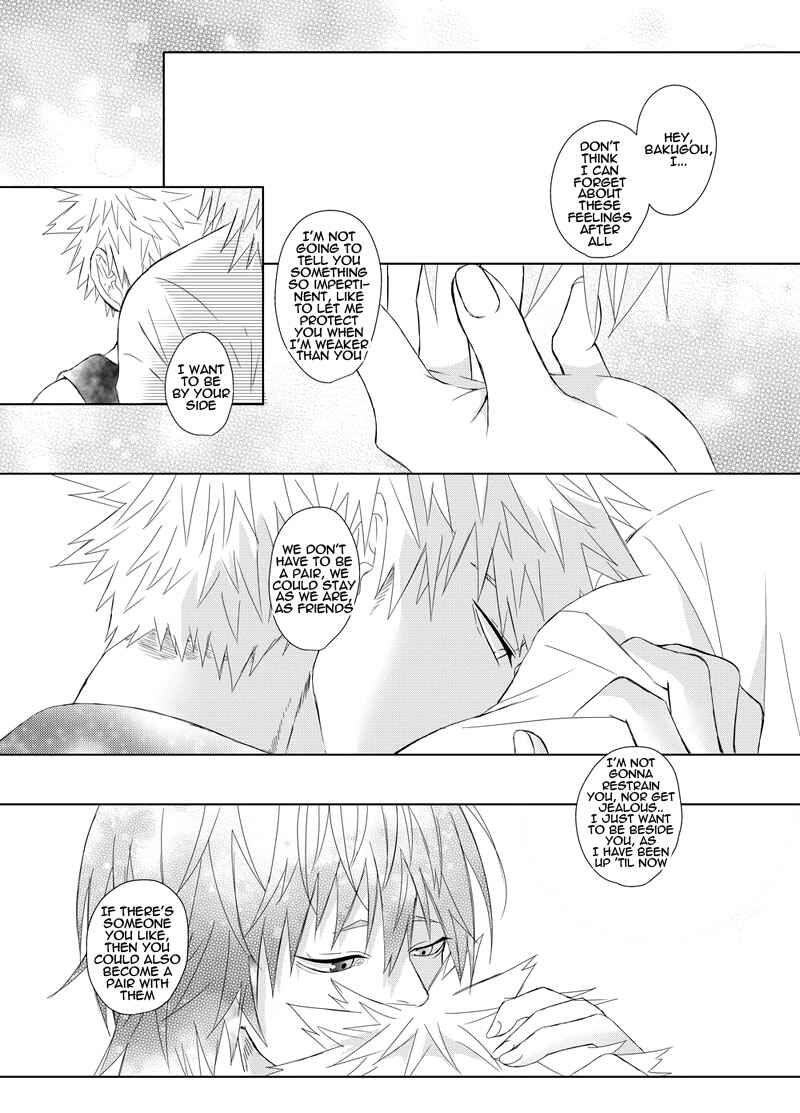 Page 47 Chapter Unknown_851f Boku no Hero Academia - Koi no katachi (Doujinshi)