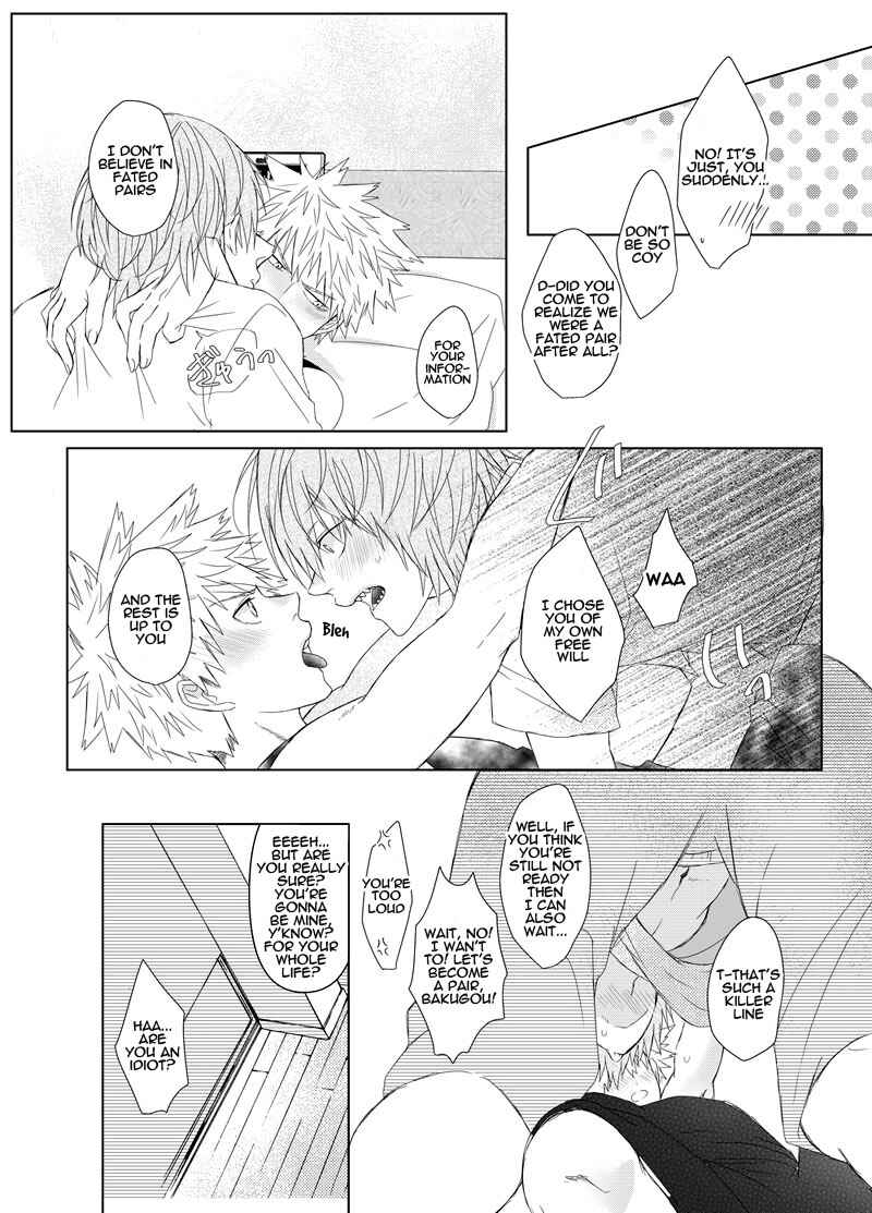 Page 55 Chapter Unknown_851f Boku no Hero Academia - Koi no katachi (Doujinshi)