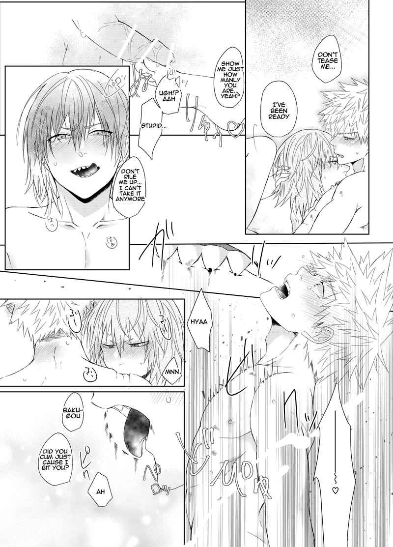 Page 58 Chapter Unknown_851f Boku no Hero Academia - Koi no katachi (Doujinshi)