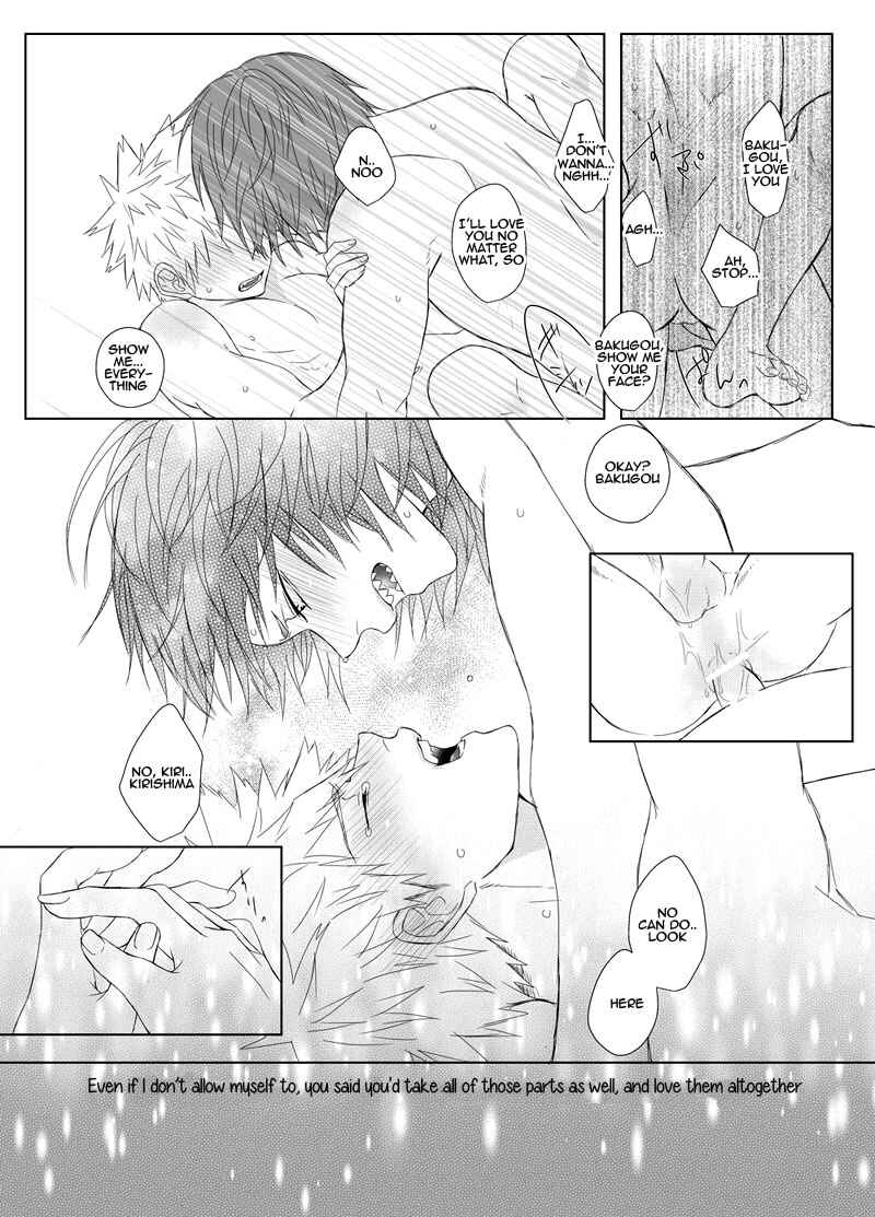 Page 60 Chapter Unknown_851f Boku no Hero Academia - Koi no katachi (Doujinshi)