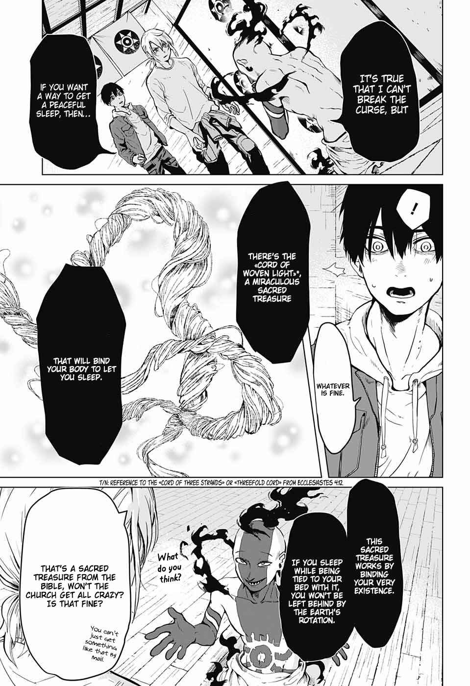 Page 33 Chapter Unknown_cd51 in to you