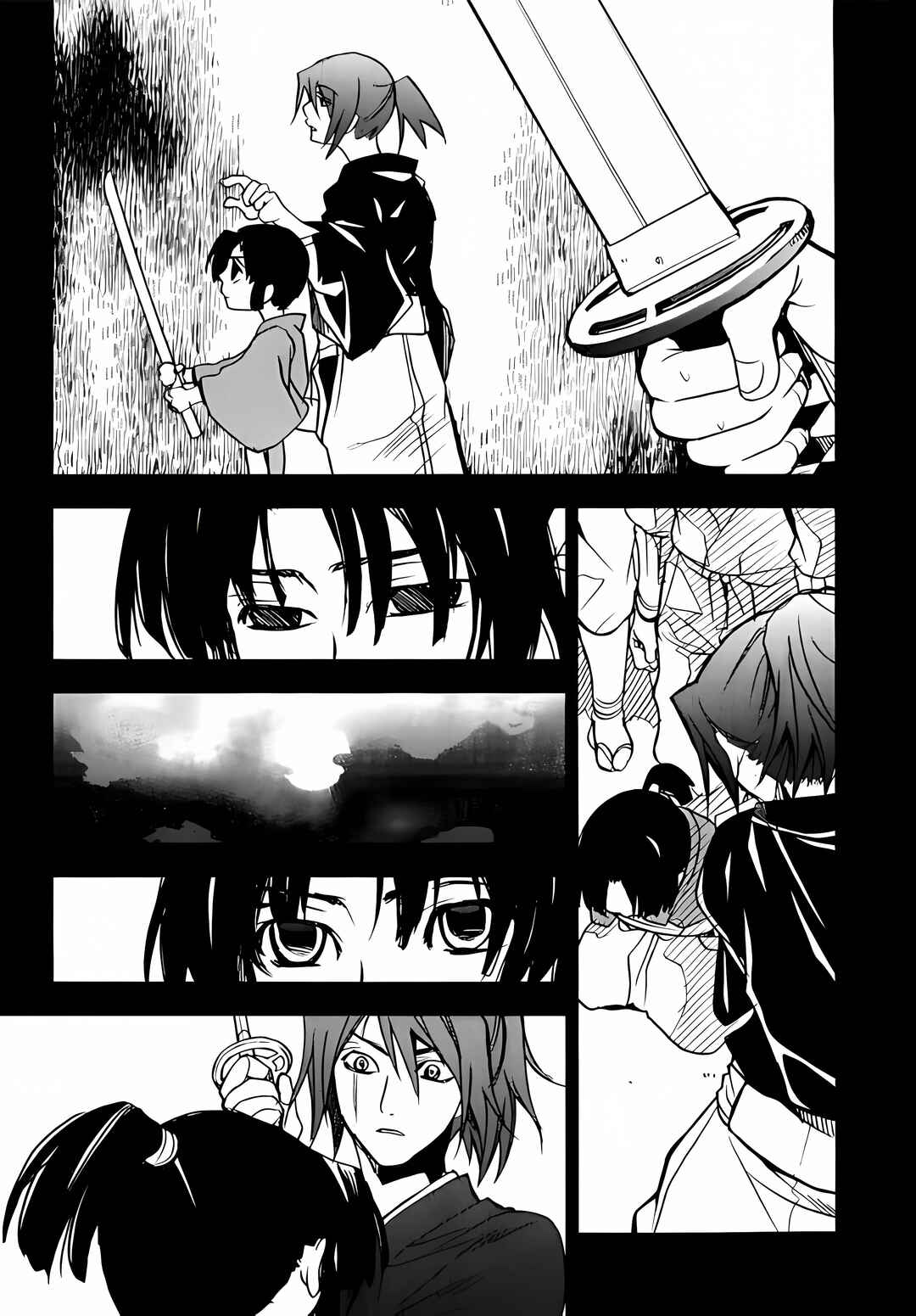 Page 16 Chapter 3 Sword of the Stranger