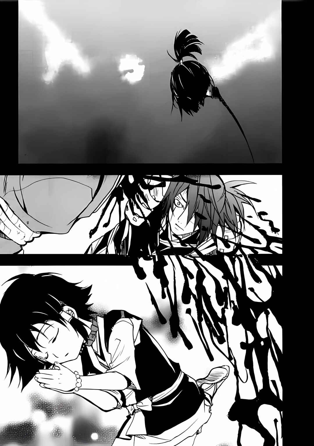 Page 18 Chapter 3 Sword of the Stranger