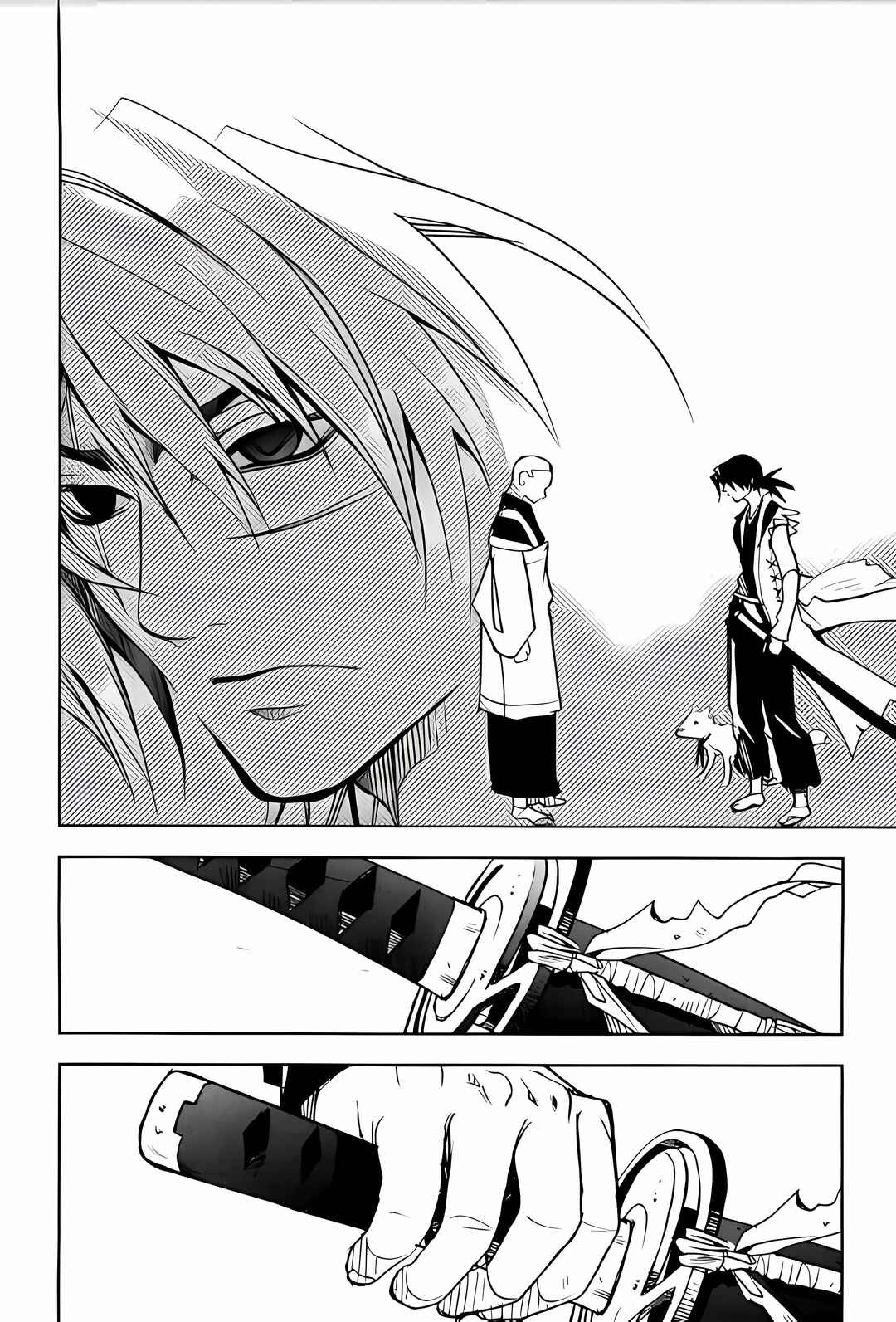 Page 19 Chapter 3 Sword of the Stranger