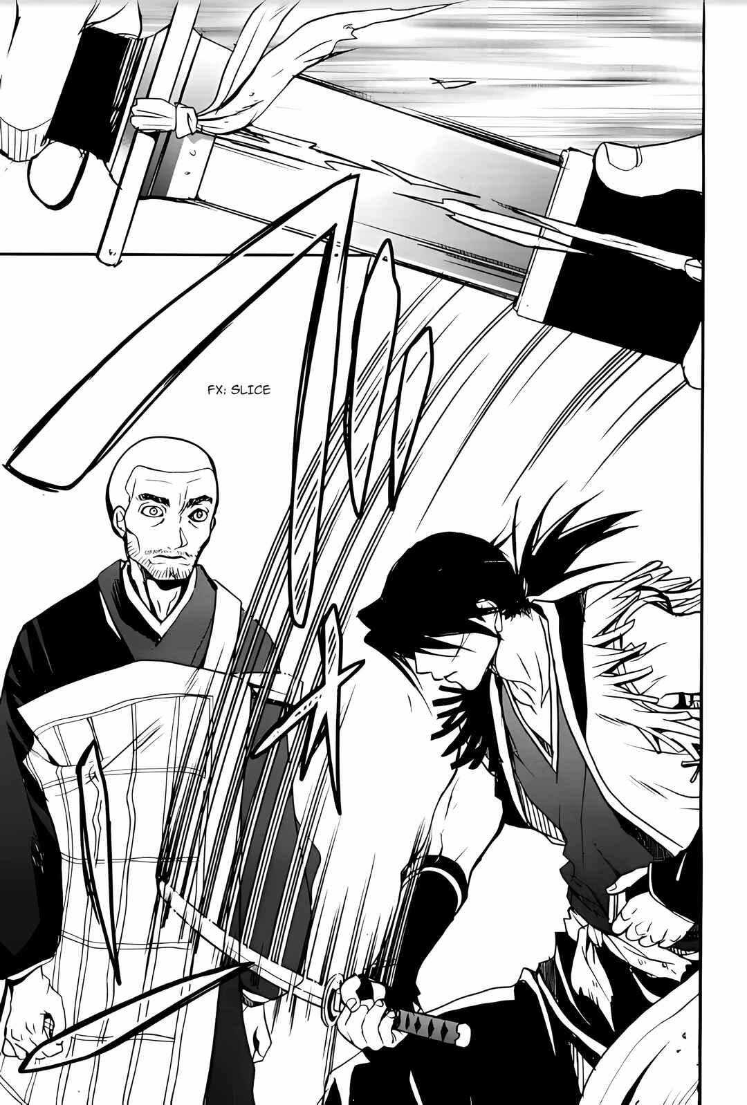Page 20 Chapter 3 Sword of the Stranger